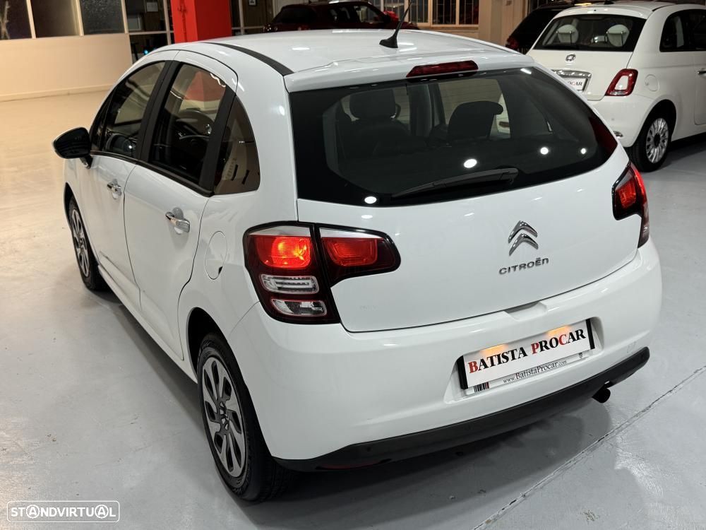 Citroën C3 e-HDi EGS Selection - 7
