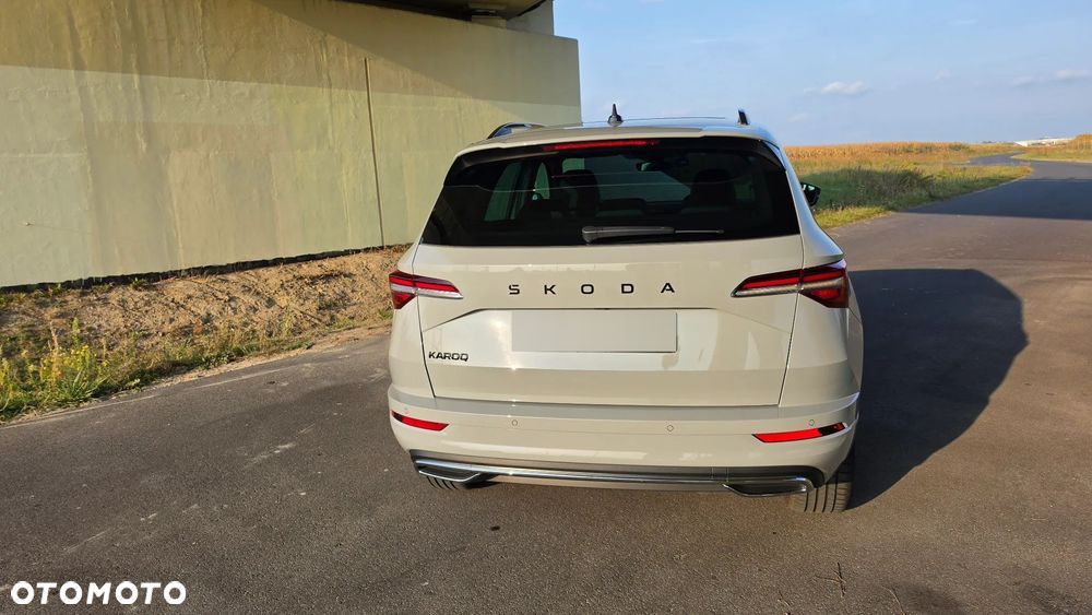 Skoda Karoq 1.5 TSI ACT Sportline DSG - 5