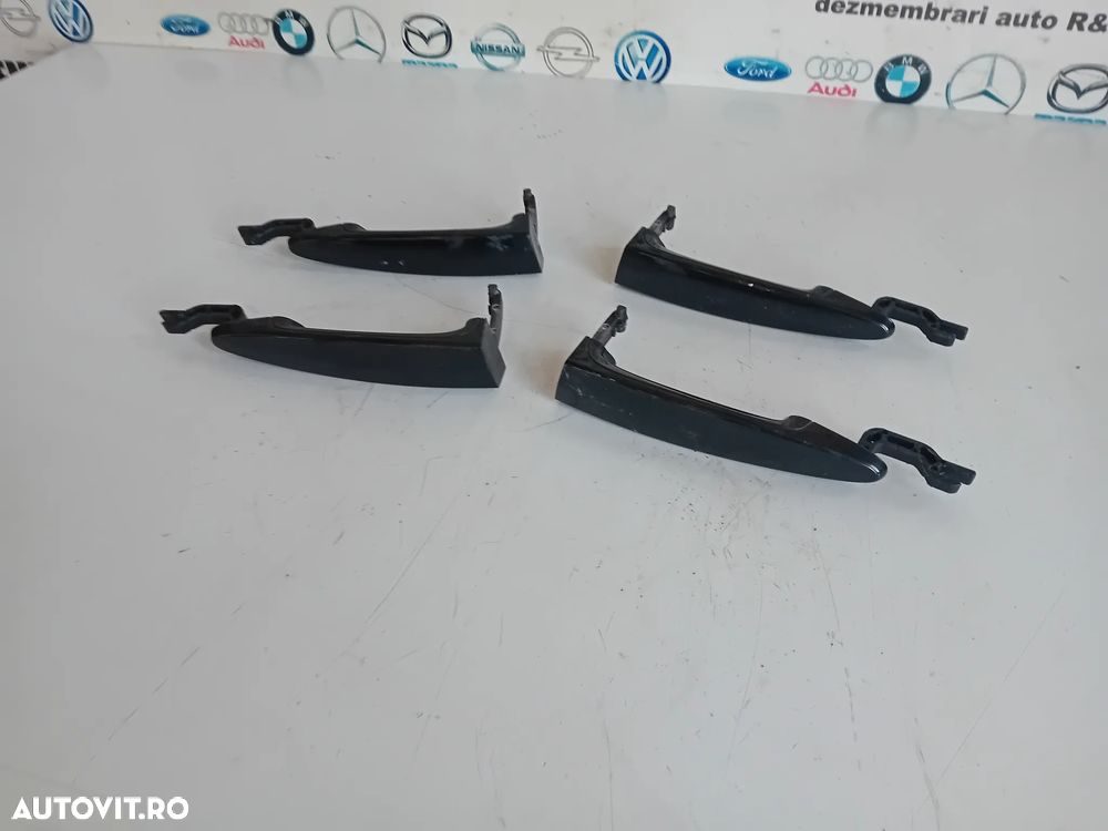 Maner Usa Exterior Stanga Dreapta Fata Spate Bmw X3 F25 AN 2011-2017 Volan Stanga Europa - 4