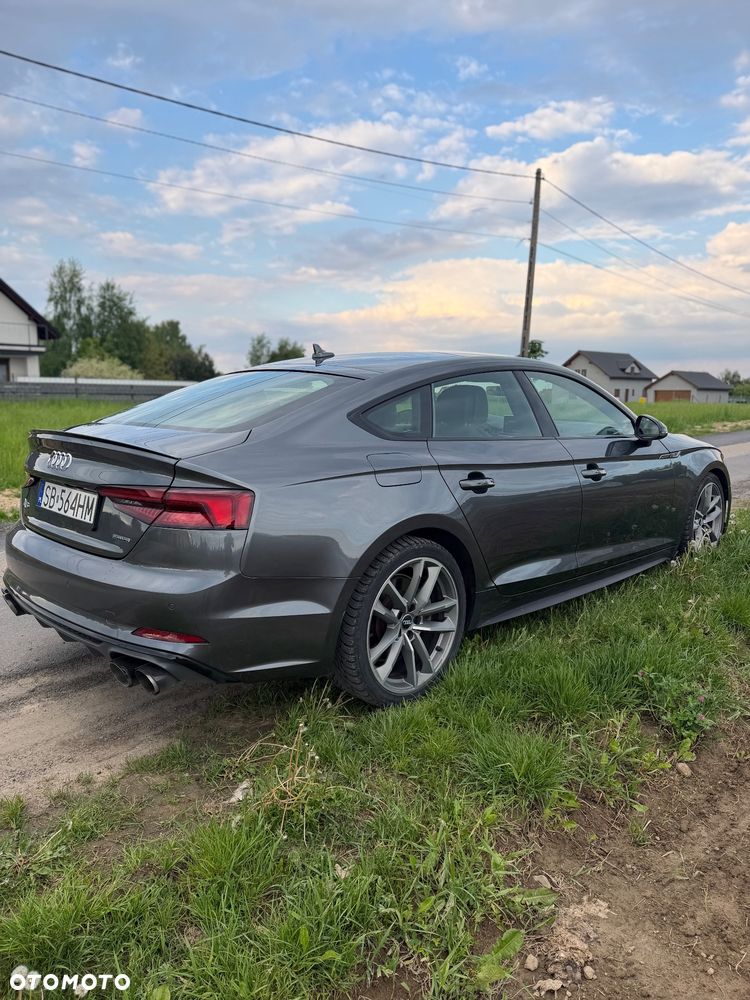 Audi A5 Sportback 2.0 TFSI quattro S tronic sport - 3