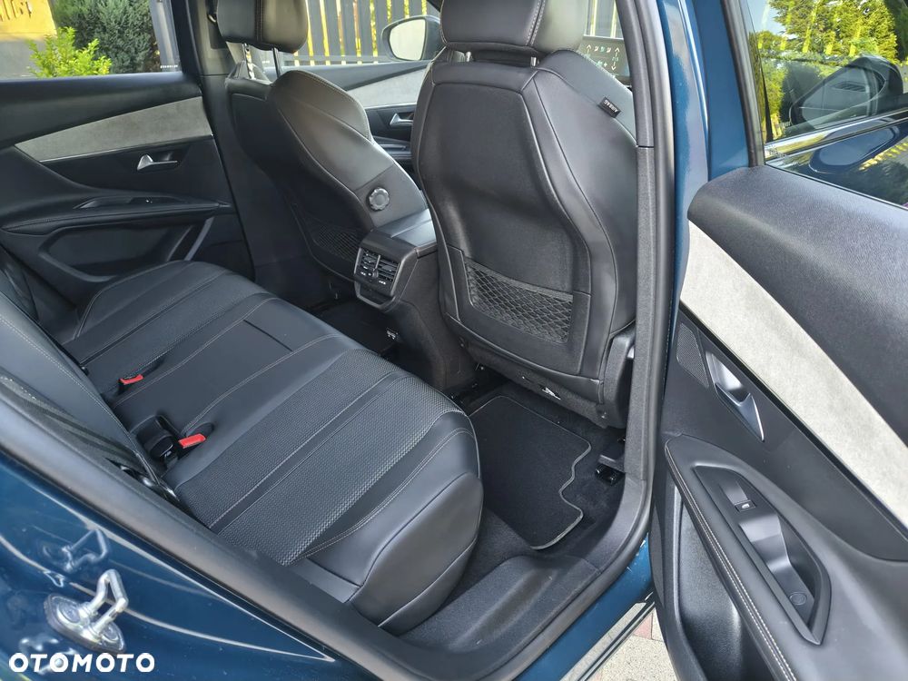 Peugeot 3008 1.6 PureTech Hybrid PHEV GT S&S EAT8 - 27