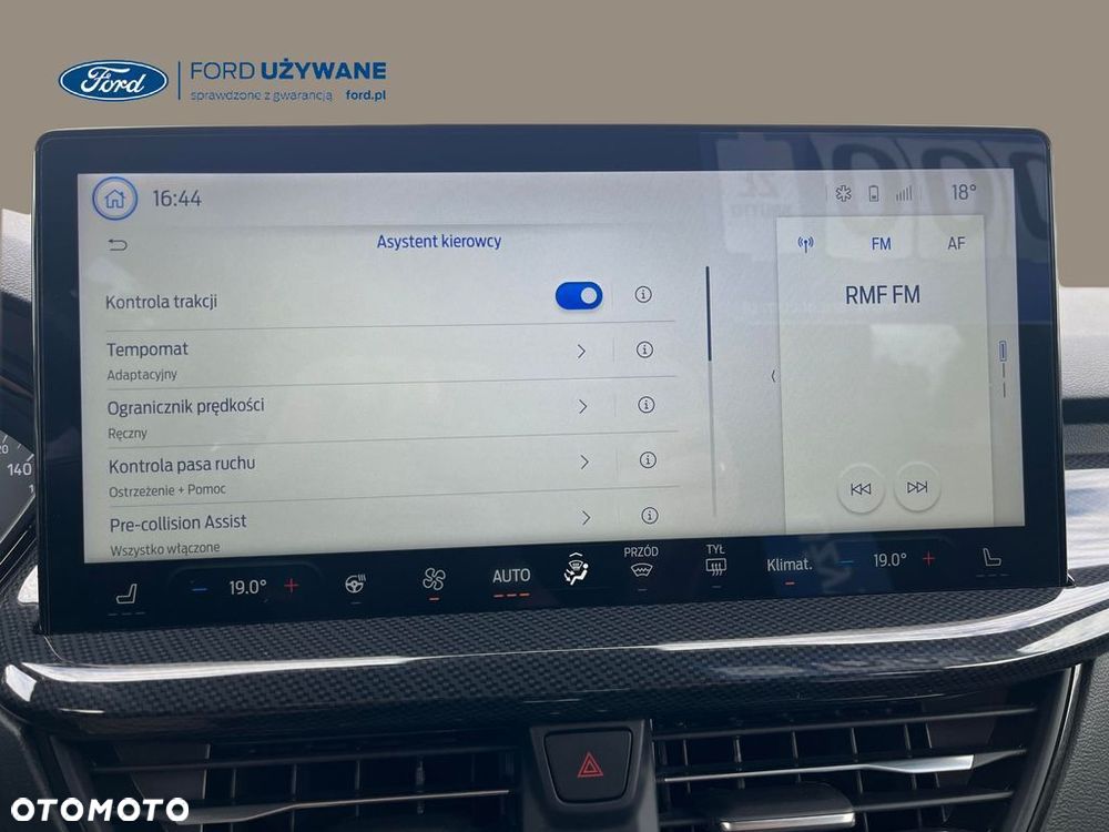 Ford Focus 1.0 EcoBoost mHEV ST-Line X - 20