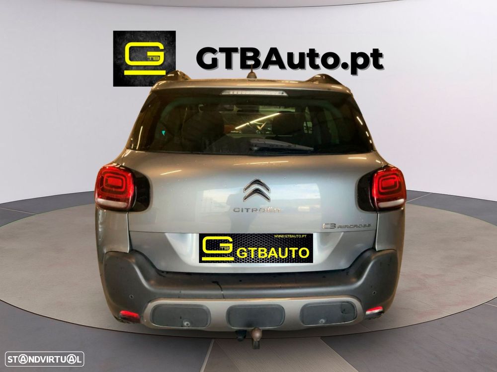 Citroën C3 Aircross 1.2 PureTech Shine - 6