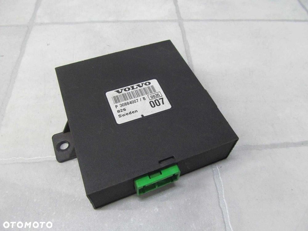 VOLVO S40 V40 2.0 T4 KOMPUTER MODUL STEROWNIK 30884007 - 1