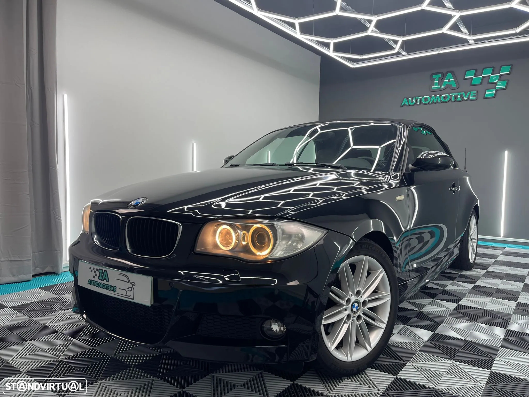 BMW 120 d DPF - 2