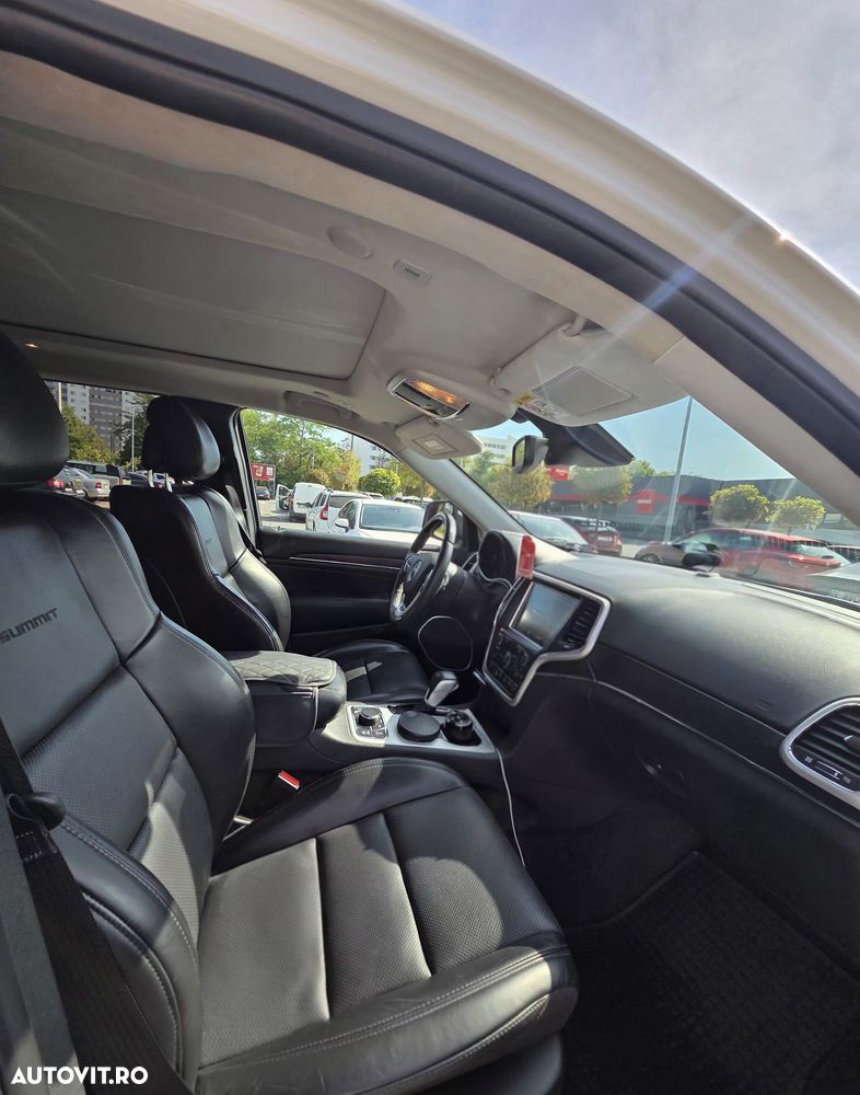 Jeep Grand Cherokee 3.0 TD AT Summit - 6