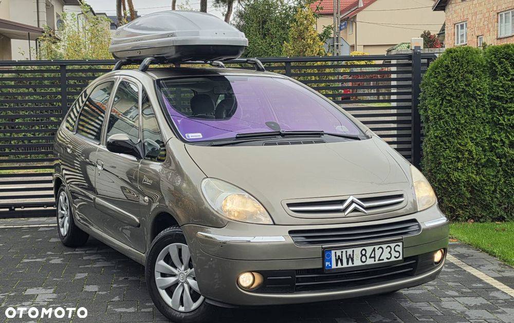 Citroen Xsara Picasso