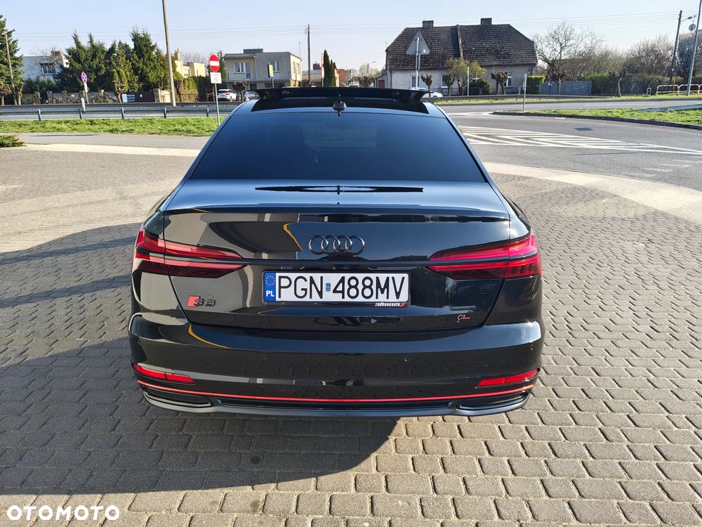 Audi A6 Limousine - 5