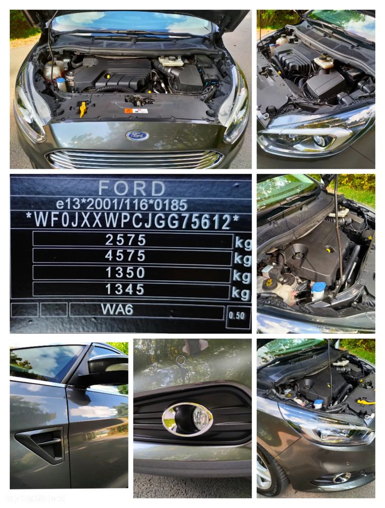 Ford S-Max 2.0 TDCi Bi-Turbo Titanium PowerShift - 40