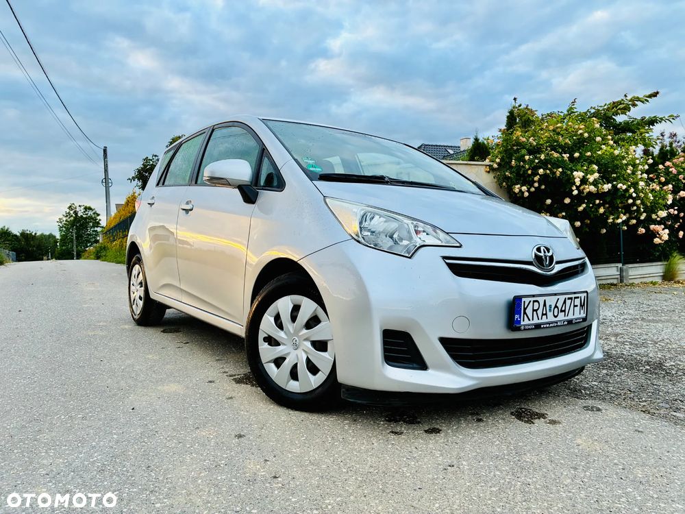 Toyota Verso S 1.33 VVT-i Life - 22