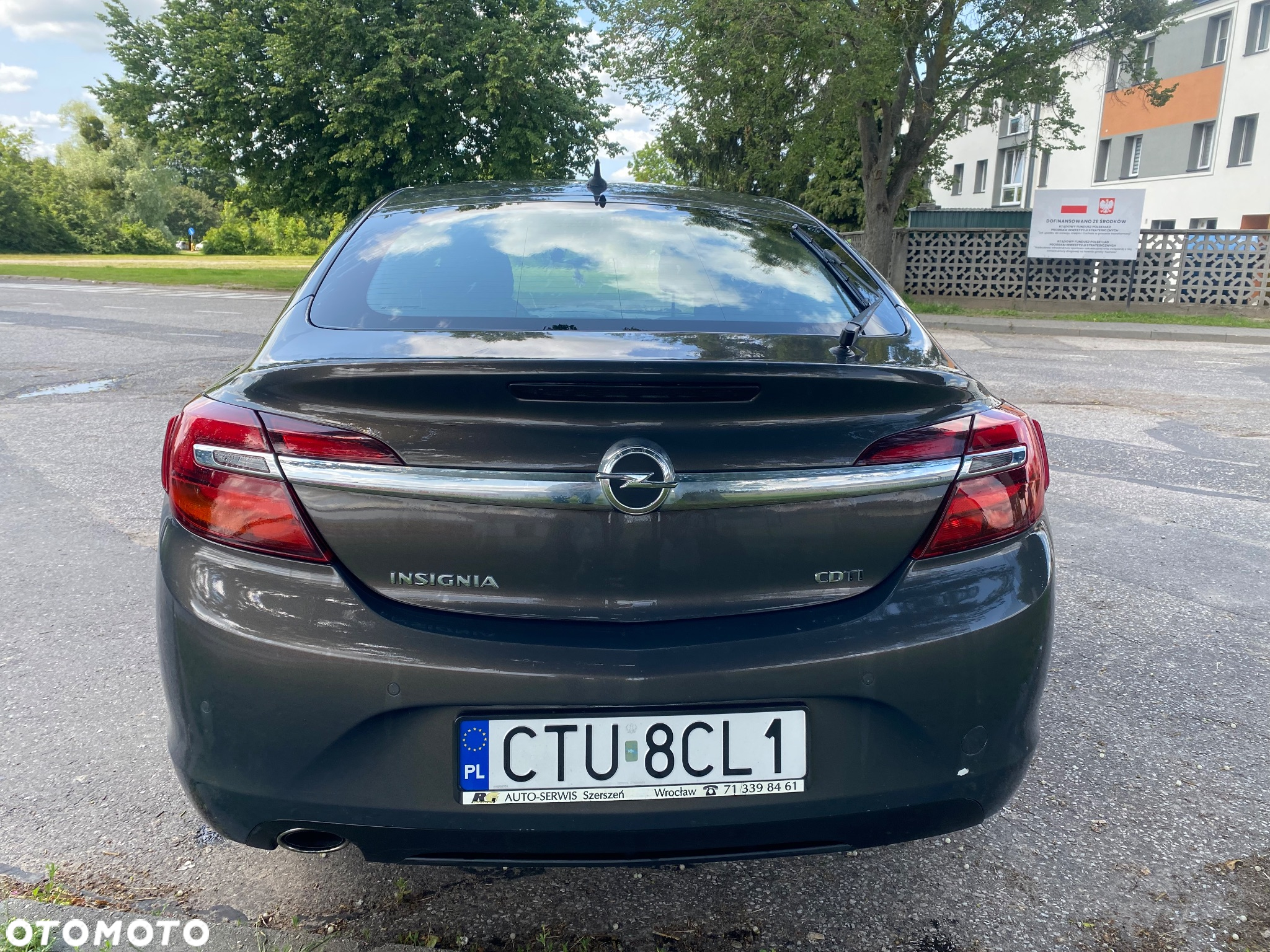 Opel Insignia 2.0 CDTI S&S - 8