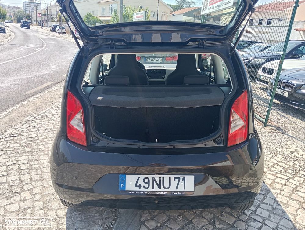 SEAT Mii 1.0 Reference - 12
