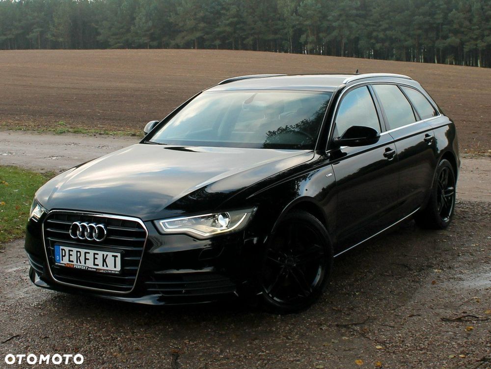 Audi A6 - 23