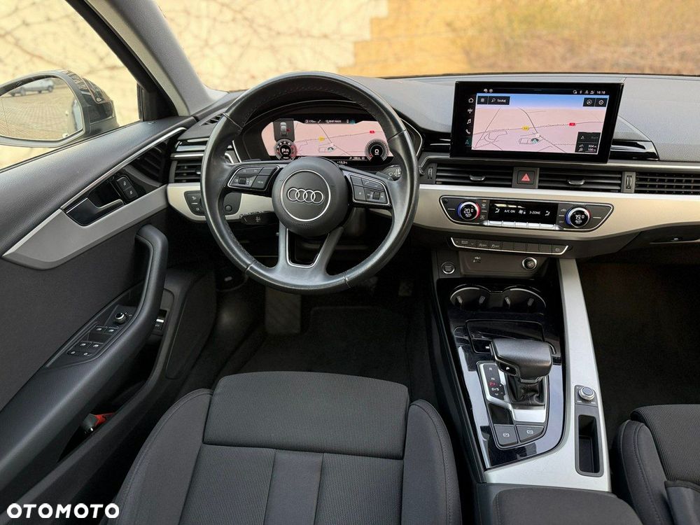 Audi A4 Avant 35 TFSI S tronic S line - 21