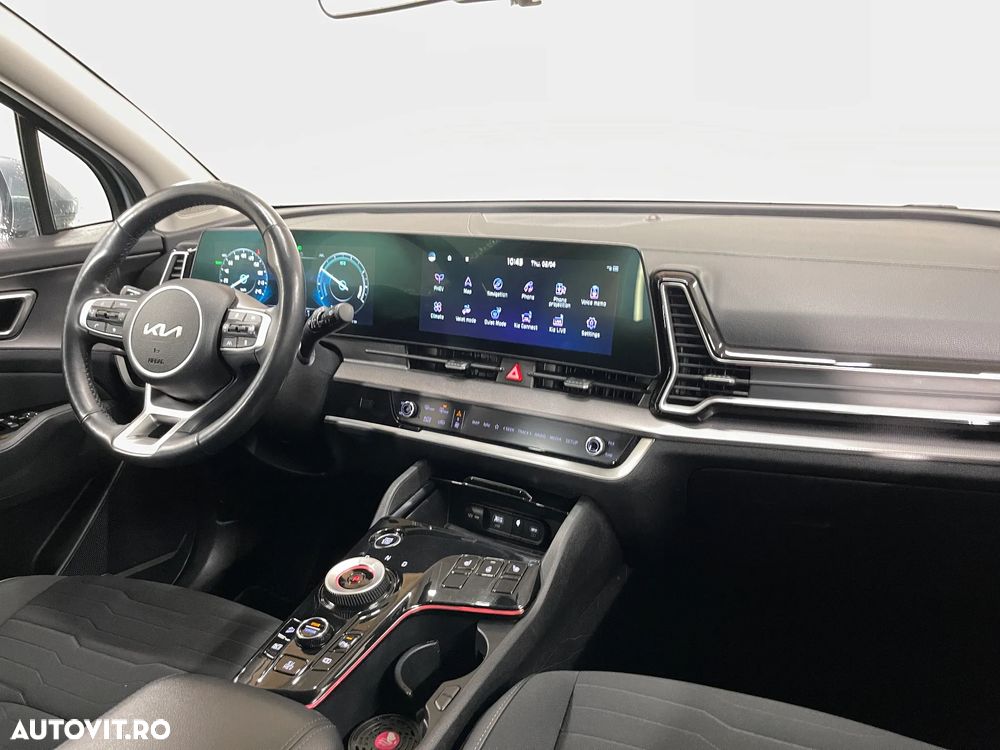 Kia Sportage 1.6 T-GDI HEV 6AT 4x4 Business Line - 7