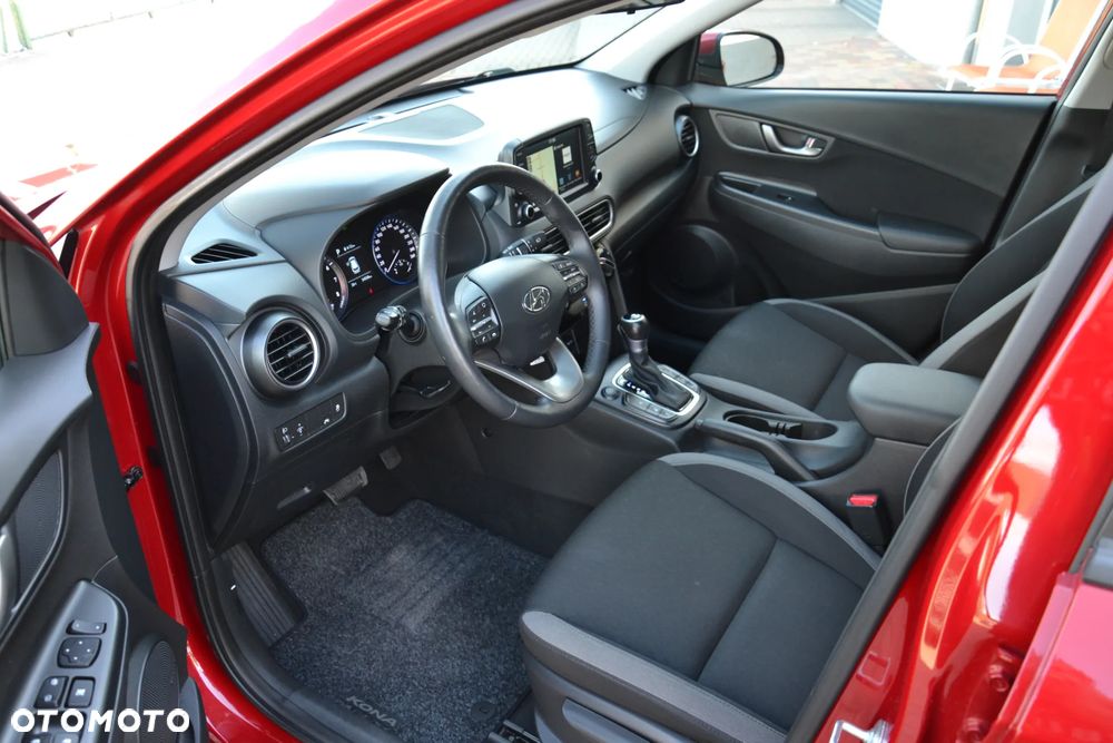 Hyundai Kona 1.6 T-GDI DCT Style - 16