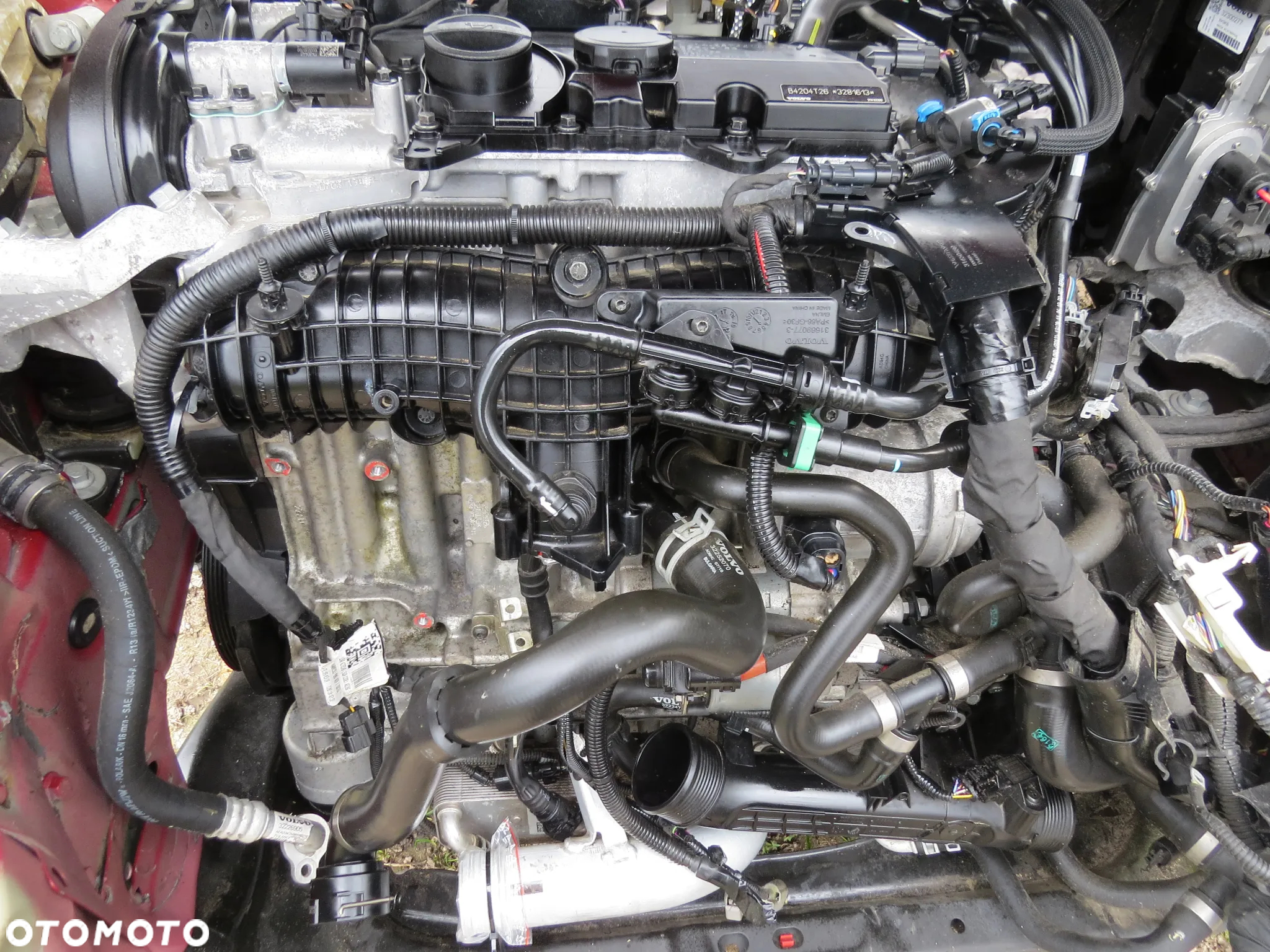 SILNIK B4204T26 2.0 T5 2 tys. km VOLVO S60 V60 S90 V90 XC60 XC90 - 6