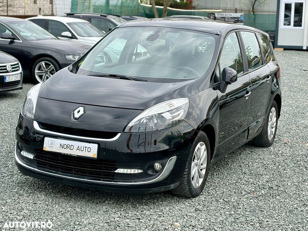 Renault Scenic - 1
