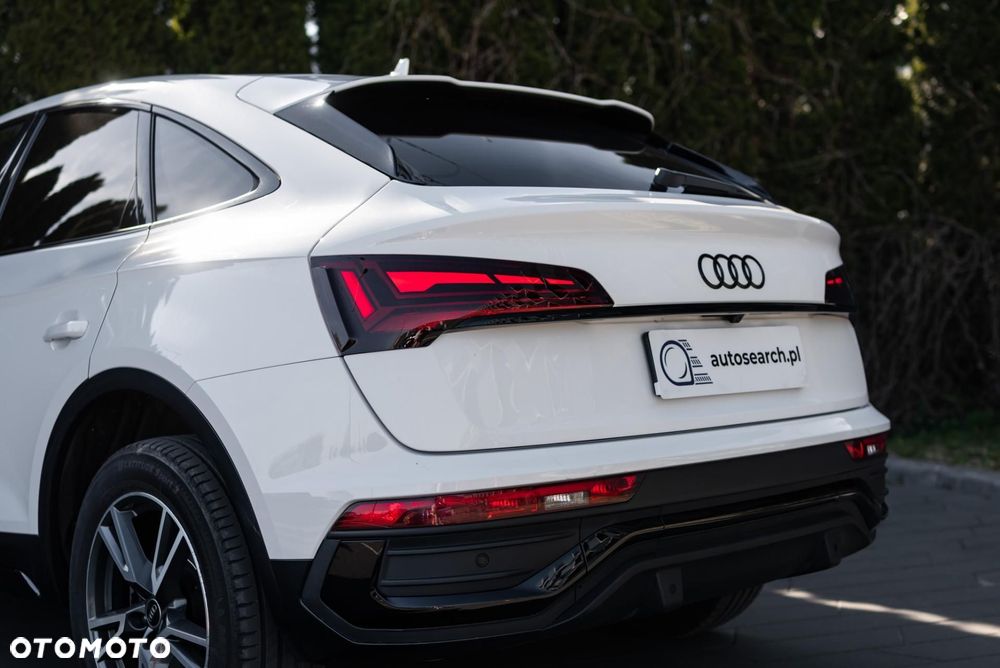 Audi Q5 Sportback 40 TDI mHEV Quattro Advanced S tronic - 38