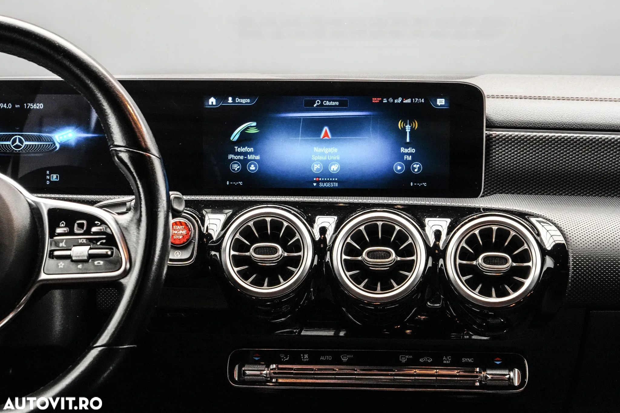 Mercedes-Benz CLA - 19