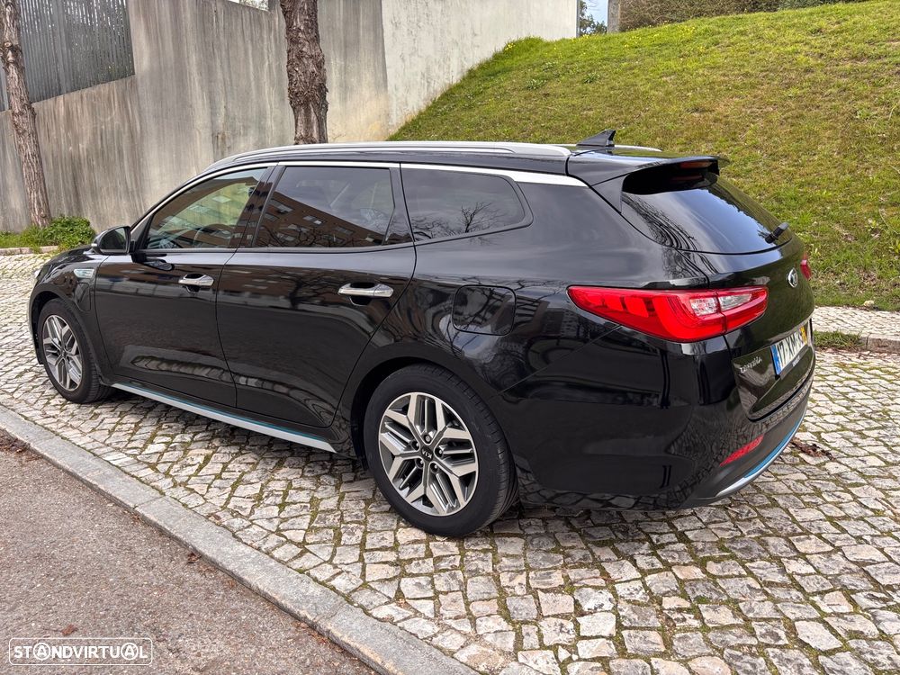Kia Optima SW - 3