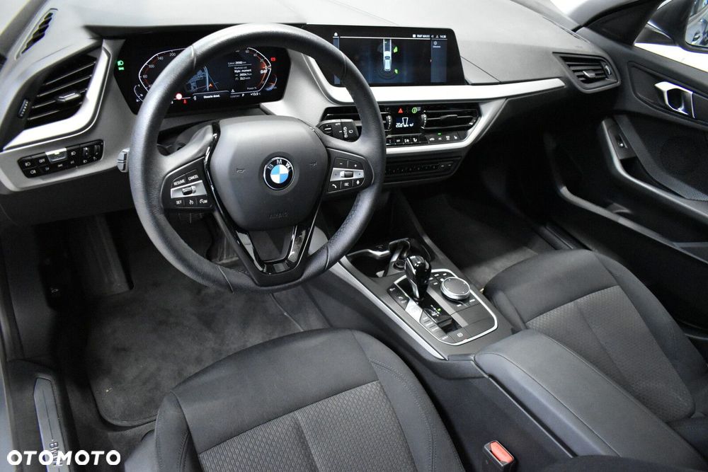 BMW Seria 1 118i Advantage - 5