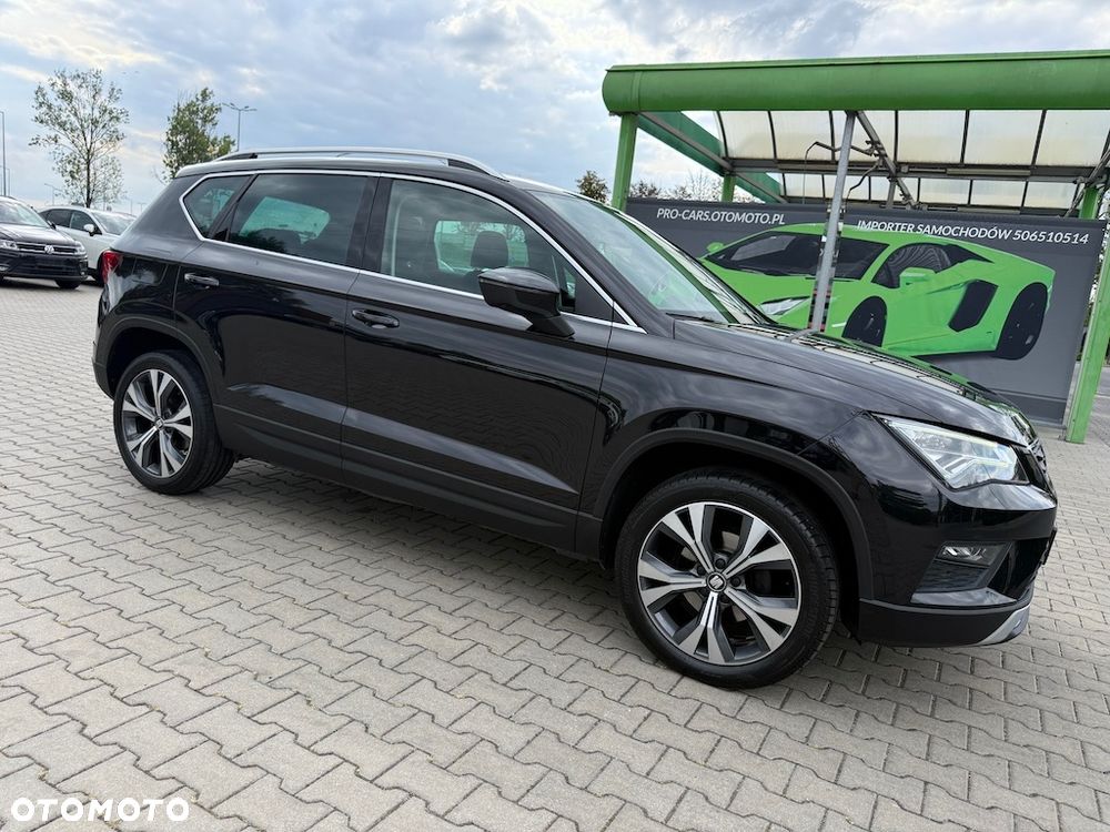 Seat Ateca 1.5 Eco TSI Style S&S - 34