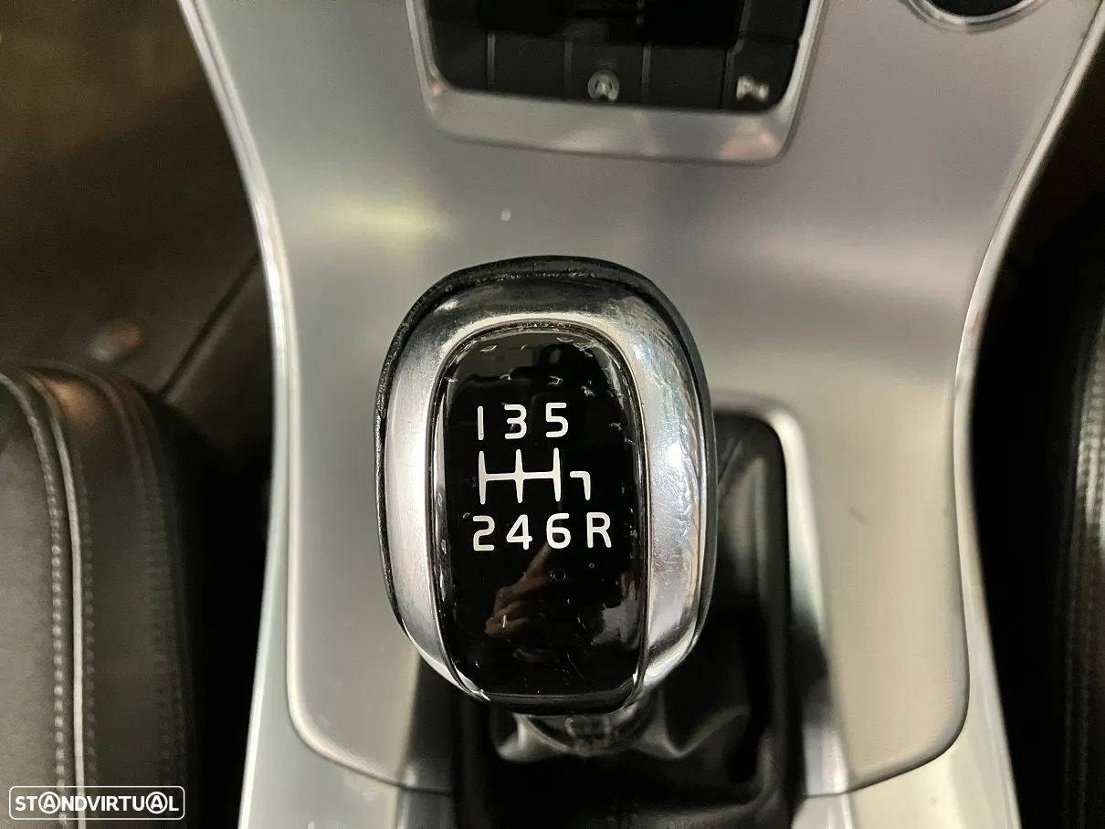 Volvo V60 1.6 D2 Kinetic Eco - 22