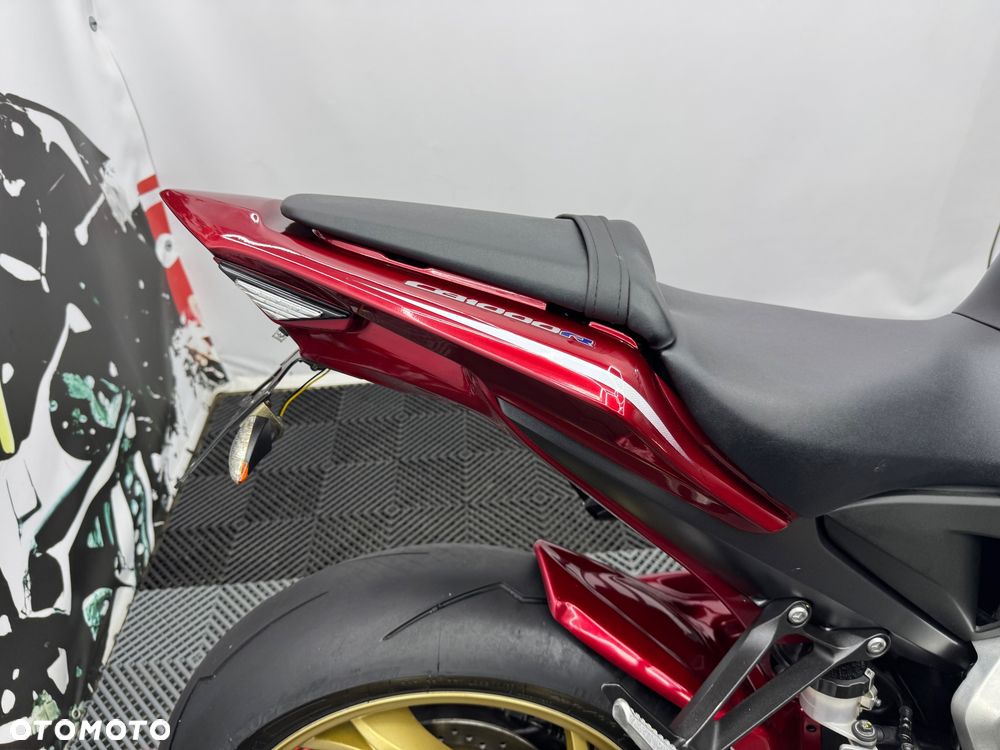 Honda CB - 31