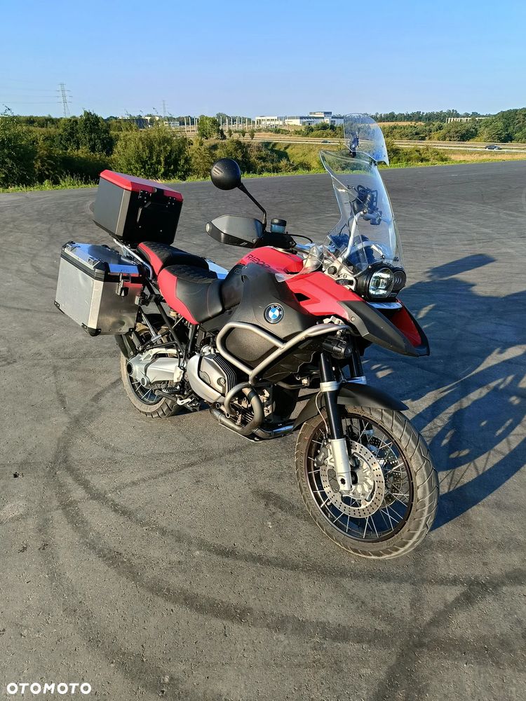 BMW Adventure - 1