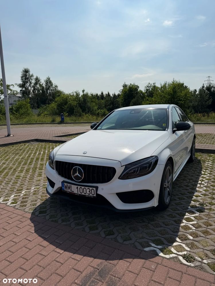 Mercedes-Benz Klasa C 200 4-Matic 7G-TRONIC - 13