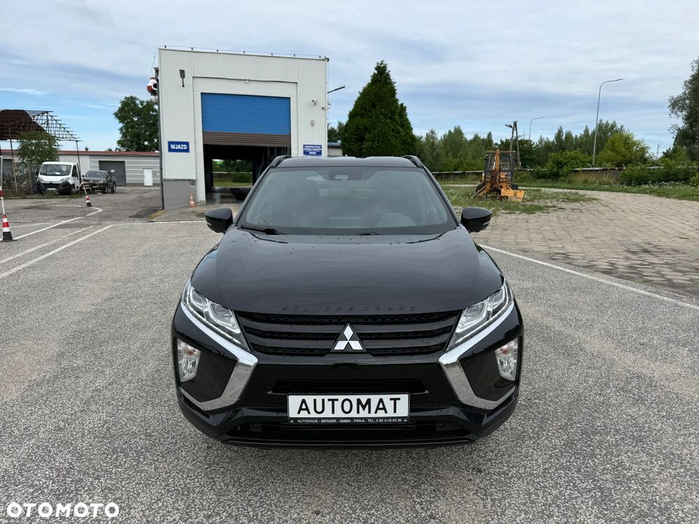 Mitsubishi Eclipse Cross 1.5 T-MIVEC 2WD CVT Diamant+ - 9