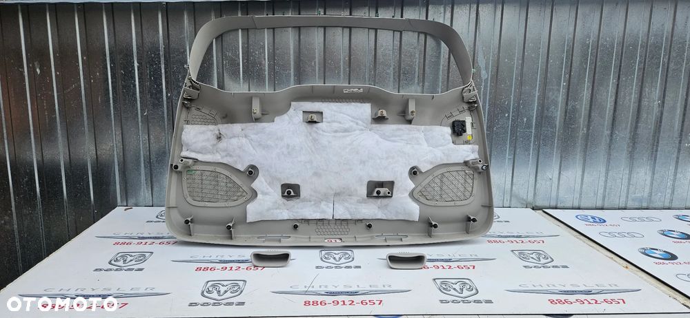 Chrysler Pacifica 2016- Tapicerka bagażnika Boczek bagażnika 5SB97PD2AI - 9