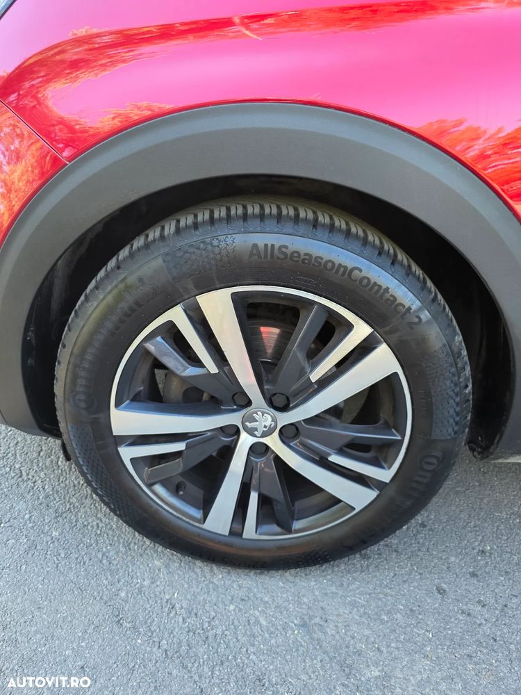 Peugeot 3008 PureTech 130 Stop & Start GPF EAT8 Allure - 25