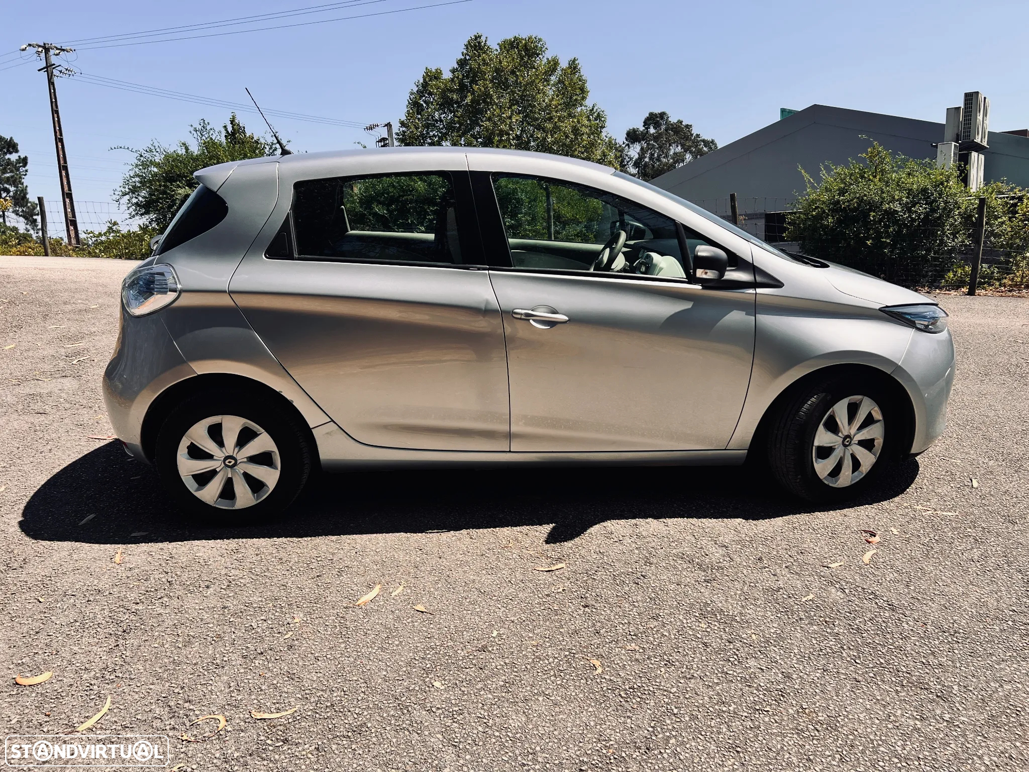 Renault Zoe (c/ Bateria) Life 40 - 8