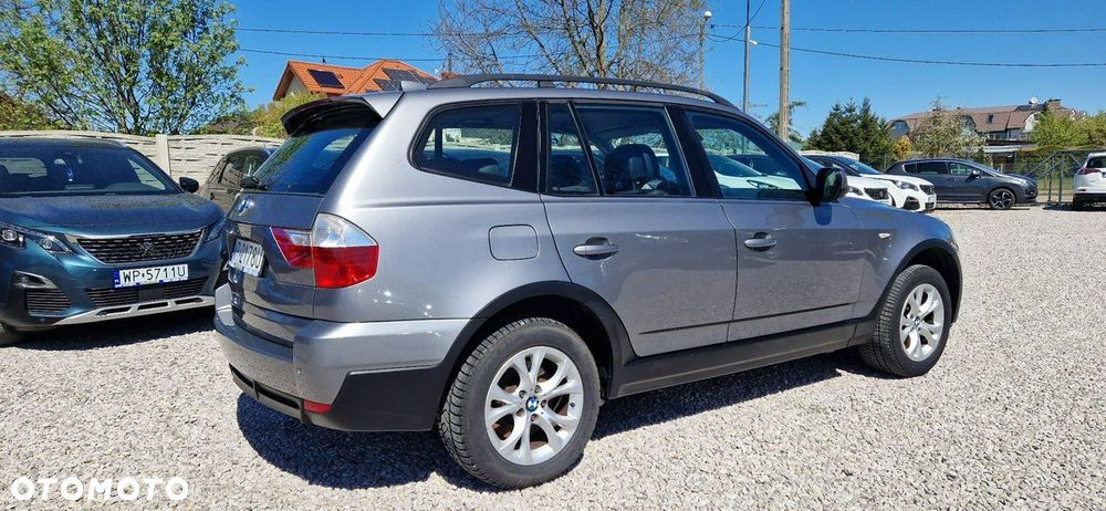 BMW X3 - 12
