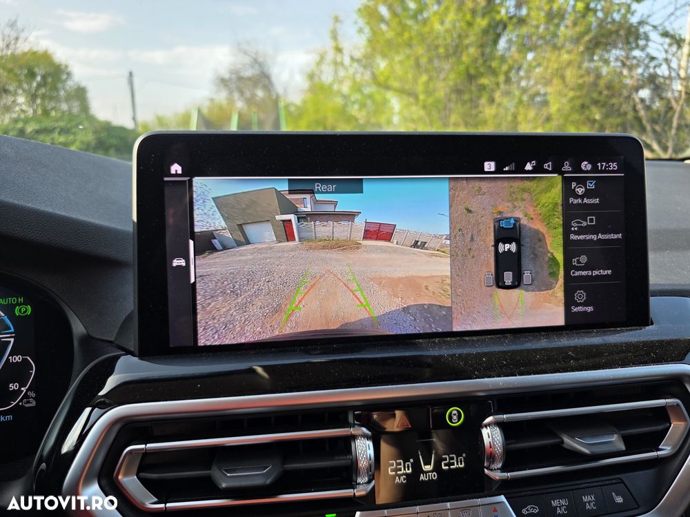 BMW X3 xDrive30e Aut. Luxury Line - 2