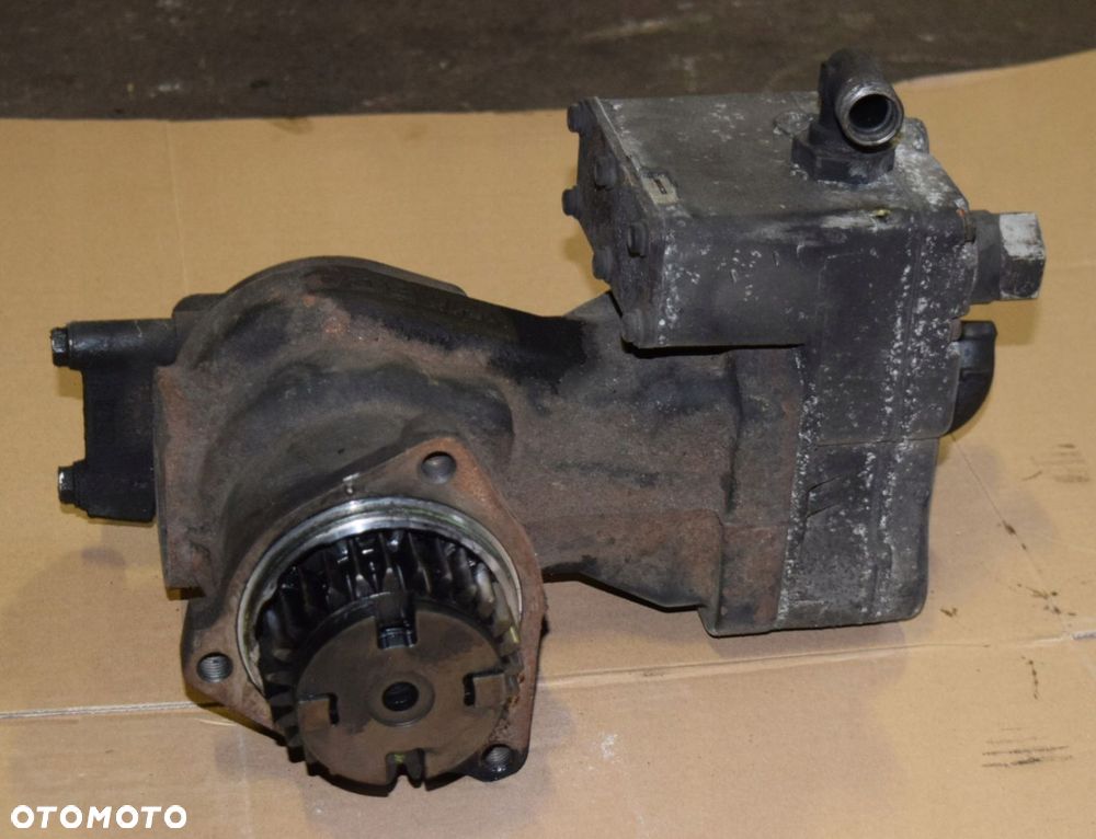 KOMPRESOR POWIETRZA MAN TGL TGM 51.54100-7071 - 1