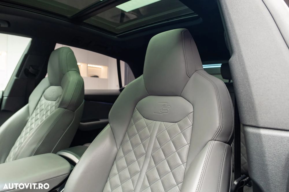 Audi Q8 50 TDI quattro Tiptronic MHEV - 24