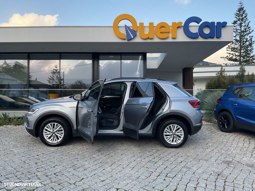 VW T-Roc 1.0 TSI - 8