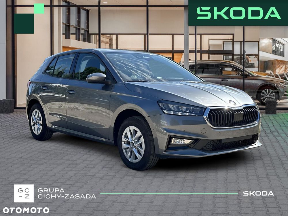 Skoda Fabia 1.0 TSI Drive DSG - 8