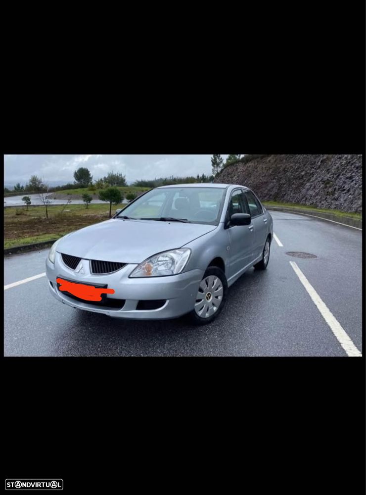 Mitsubishi Lancer - 3