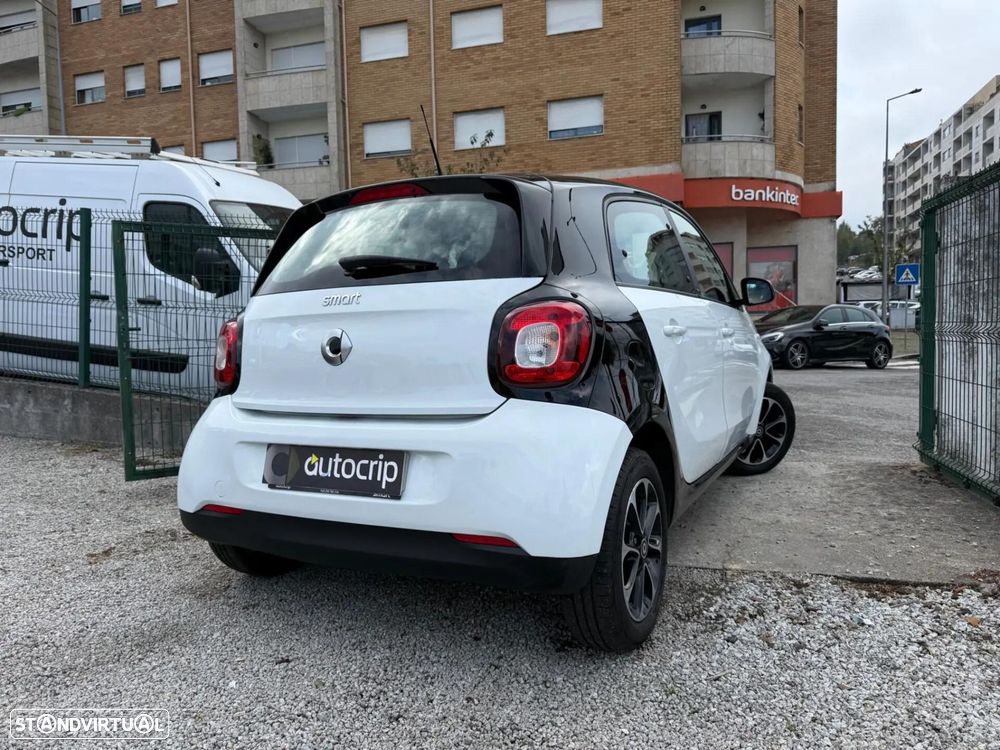 Smart ForFour 1.0 Passion 71 Aut. - 49