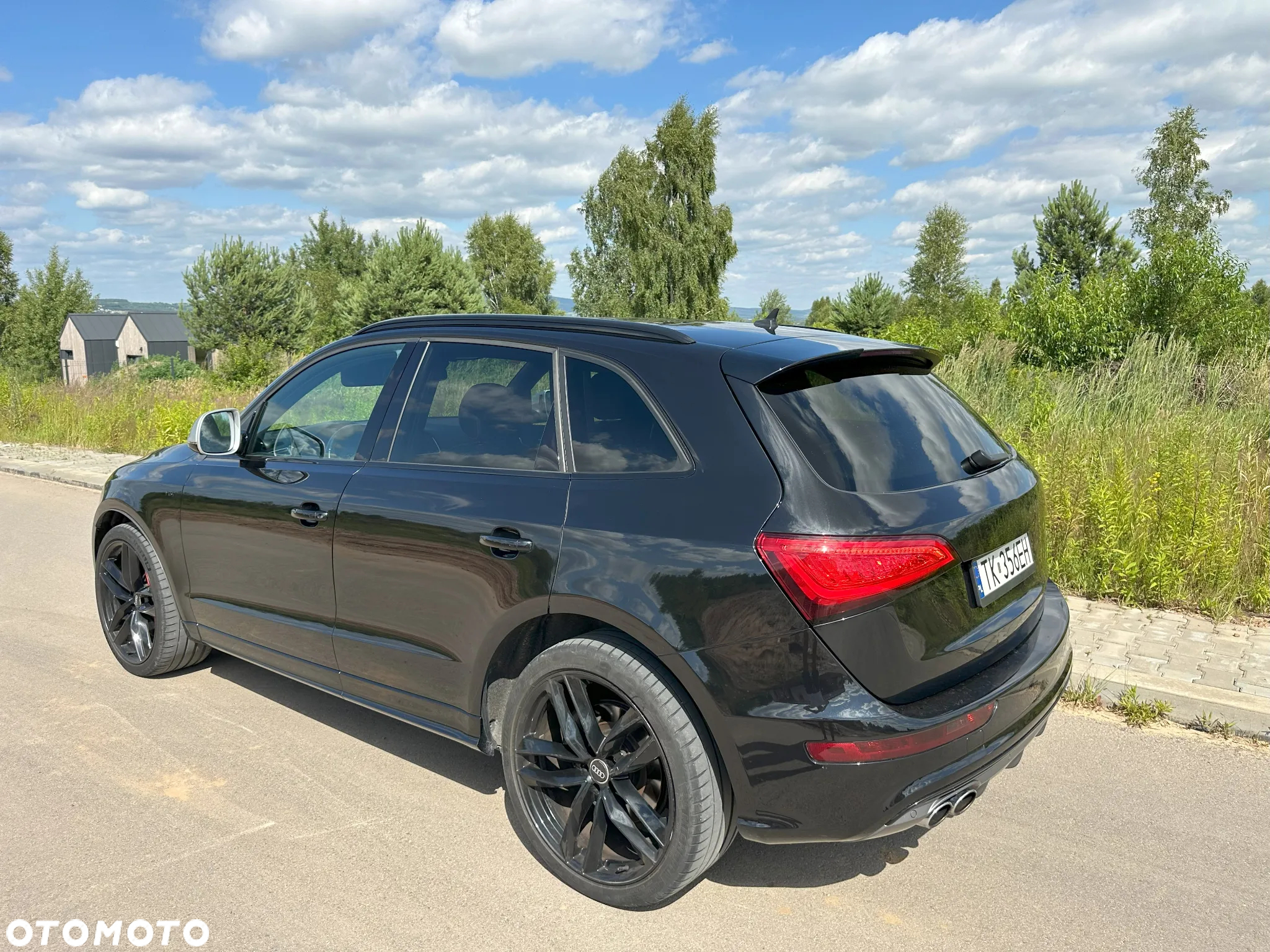 Audi SQ5 3.0 TDI Quattro Tiptronic EU6 - 12