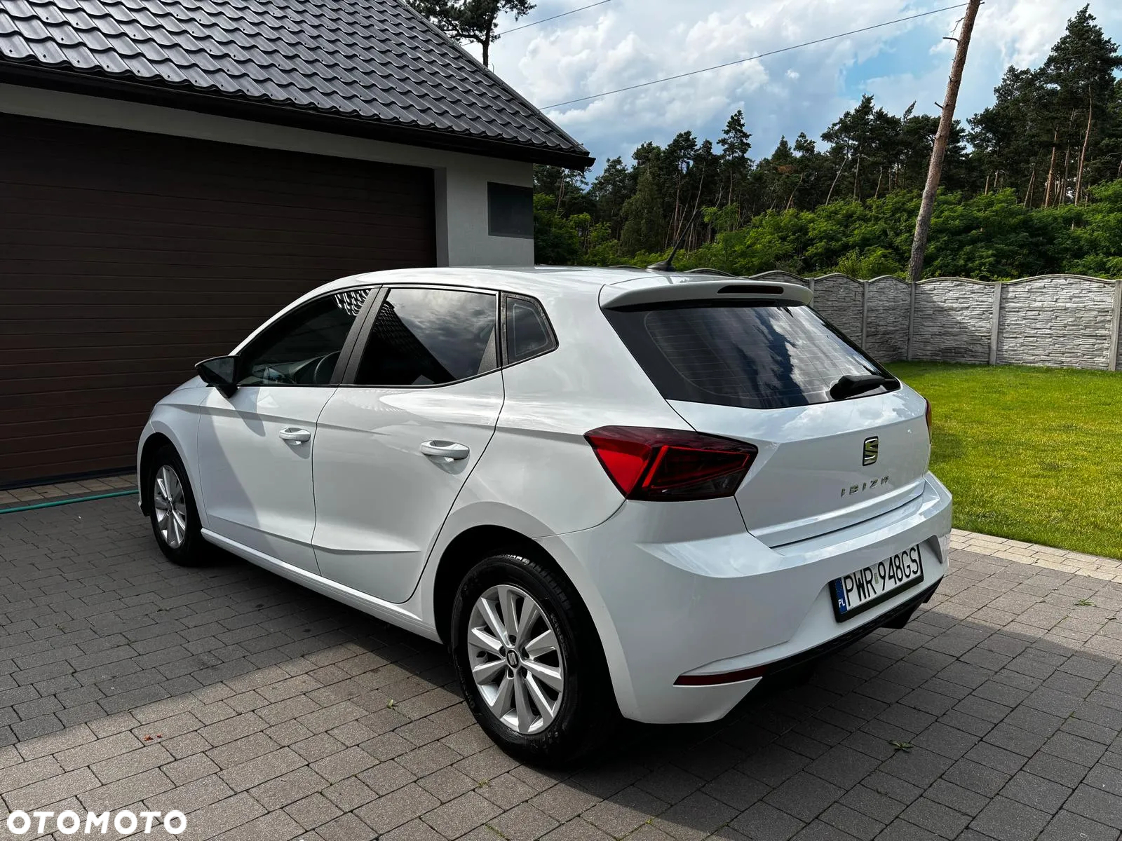 Seat Ibiza 1.6 TDI Reference - 9