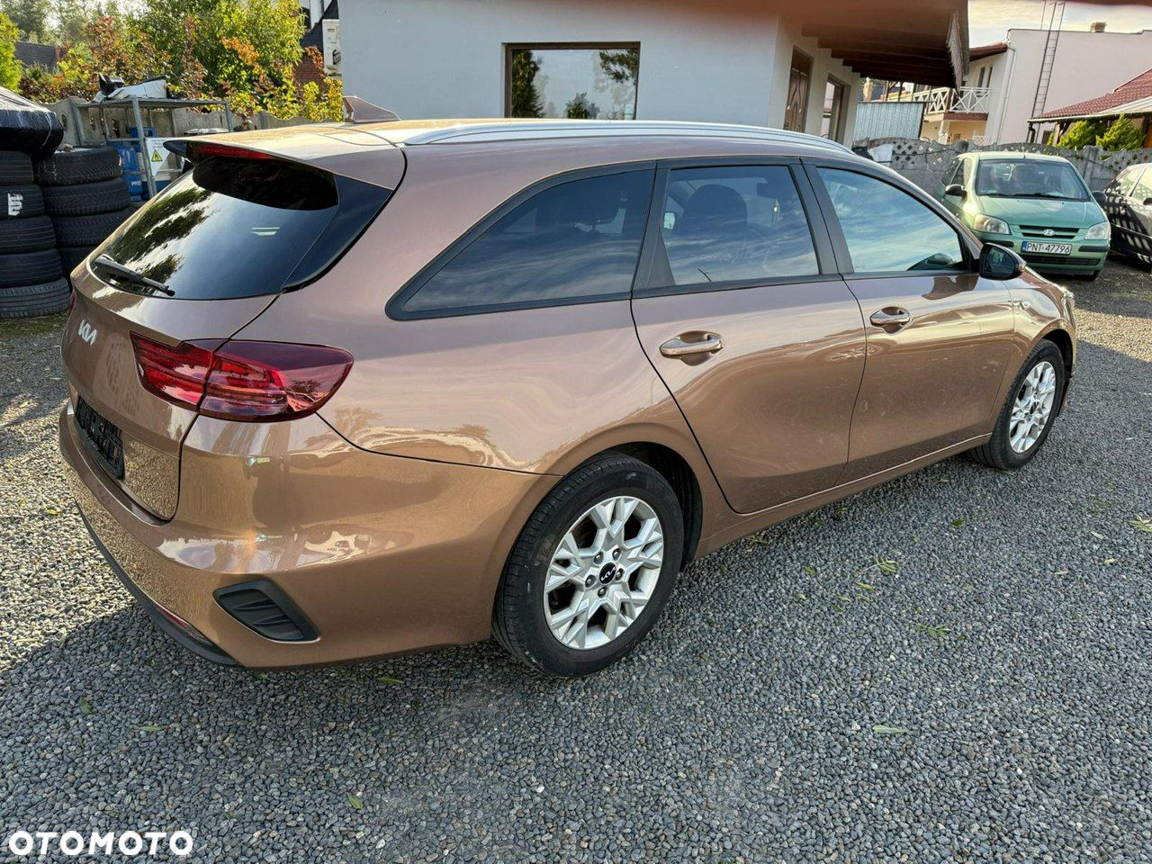 Kia Ceed - 12