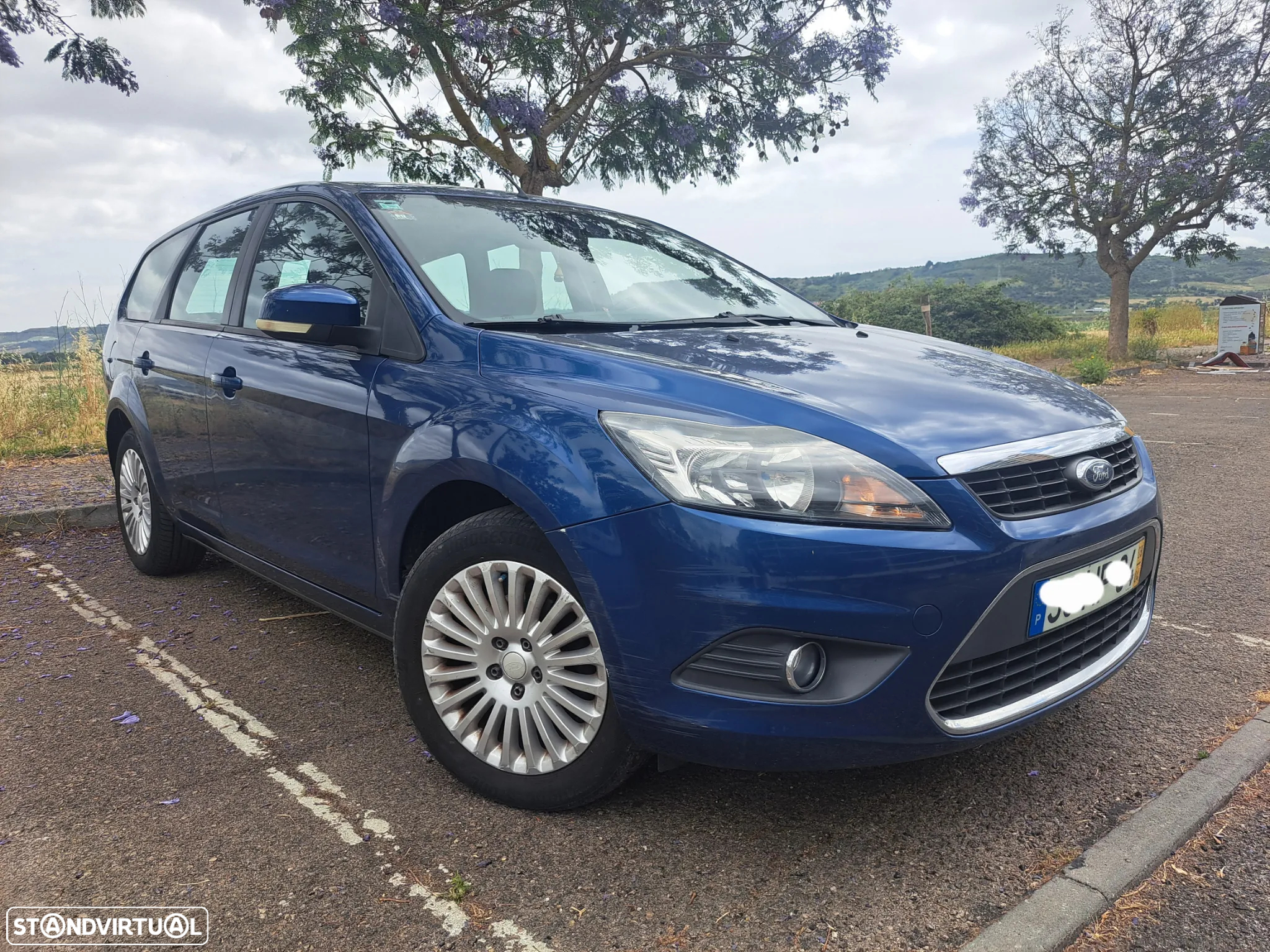 Ford Focus SW 1.6 TDCi Titanium 17 - 2