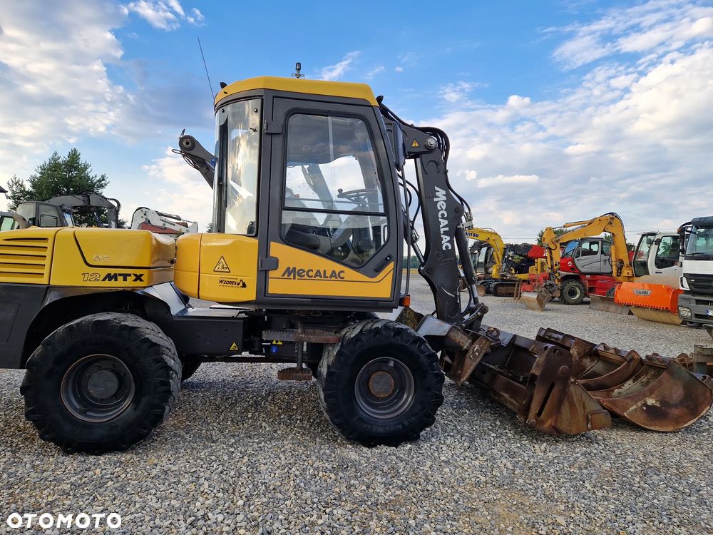 Mecalac 12MTX - 3