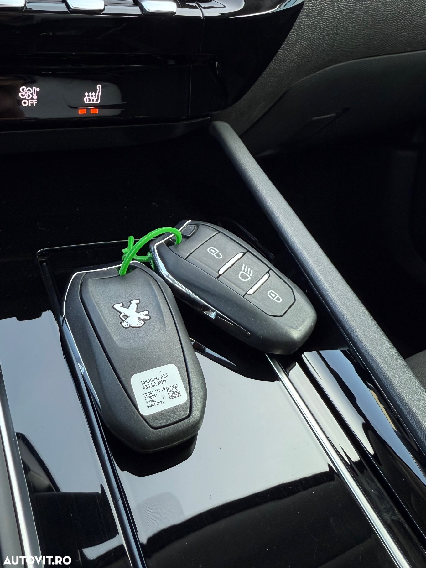 Peugeot 508 BlueHDi 130 EAT8 Active Pack - 30