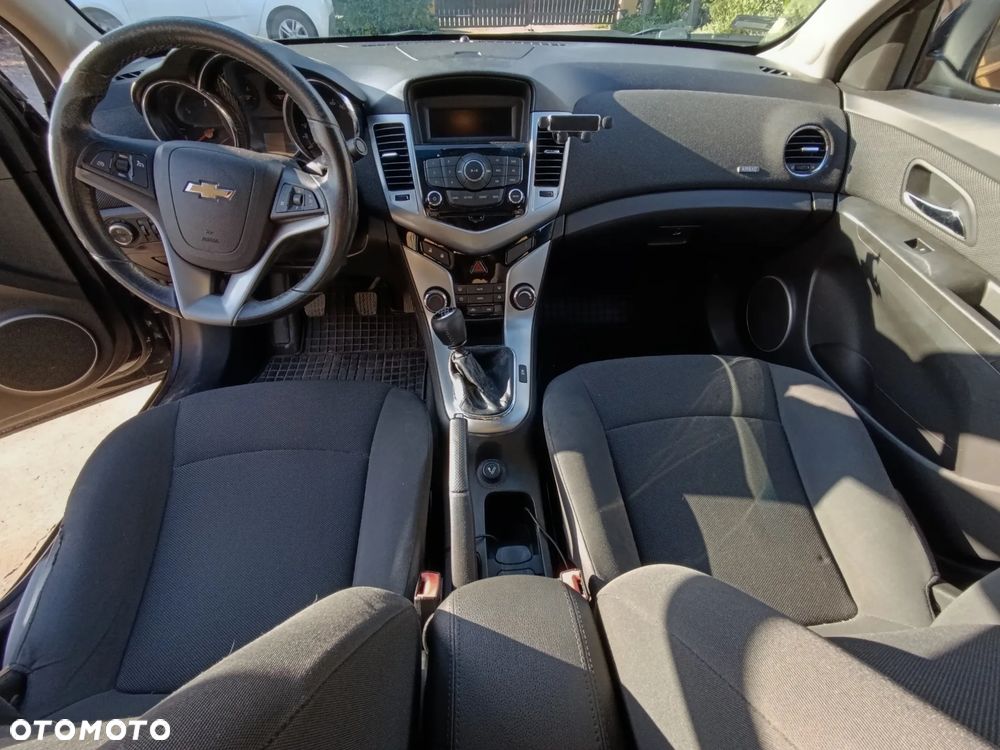 Chevrolet Cruze 2.0TD LTZ+ - 7